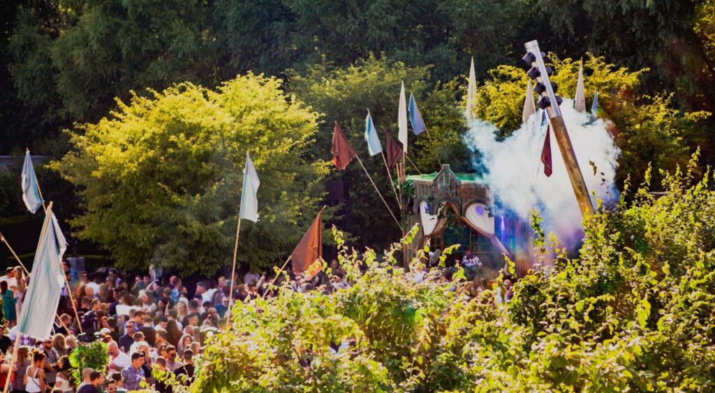 nieuwe impuls onder artiesten