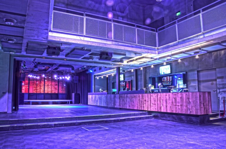 samenwerking dance programma poppodium VOLT