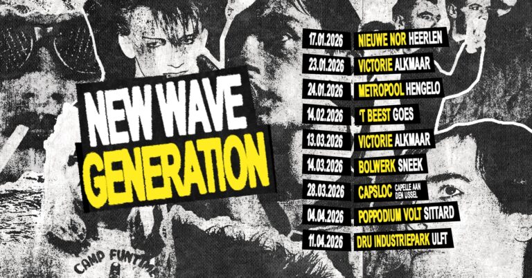 New Wave Generation Tour